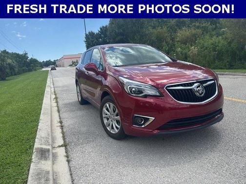 2020 Buick Envision FWD Preferred