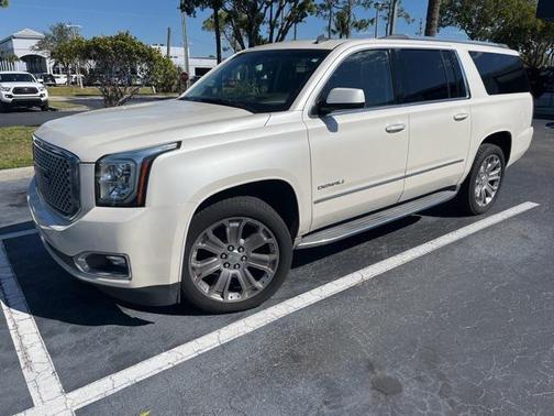 2015 GMC Yukon XL 1500 Denali