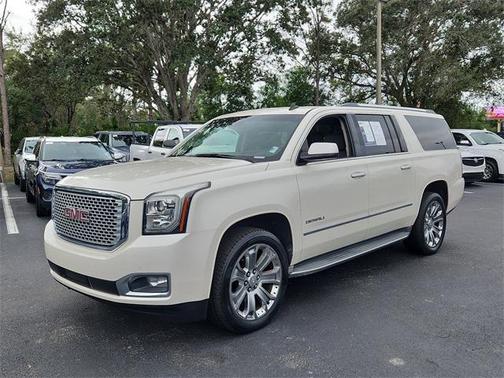 2015 GMC Yukon XL 1500 Denali