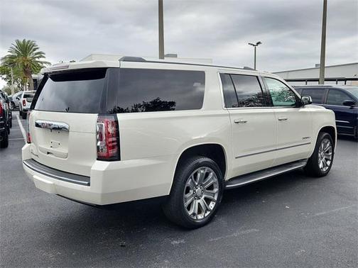 2015 GMC Yukon XL 1500 Denali