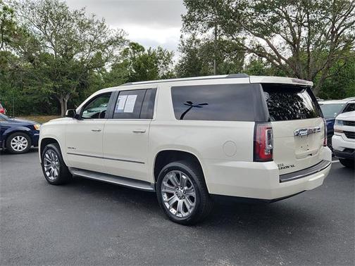 2015 GMC Yukon XL 1500 Denali