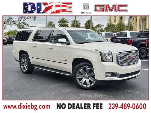 2015 GMC Yukon XL 1500 Denali