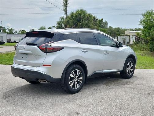 2022 Nissan Murano SV Intelligent AWD