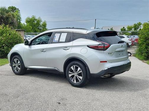 2022 Nissan Murano SV Intelligent AWD