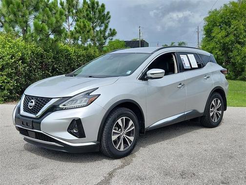 2022 Nissan Murano SV Intelligent AWD