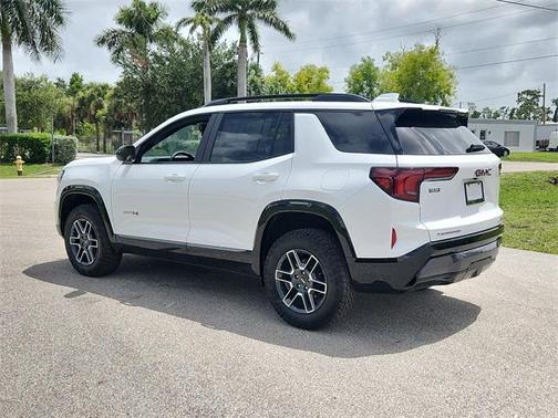 2026 GMC Terrain AWD AT4