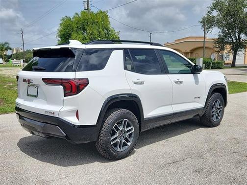 2026 GMC Terrain AWD AT4