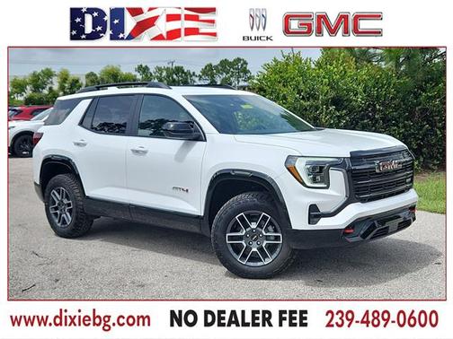 2026 GMC Terrain AWD AT4