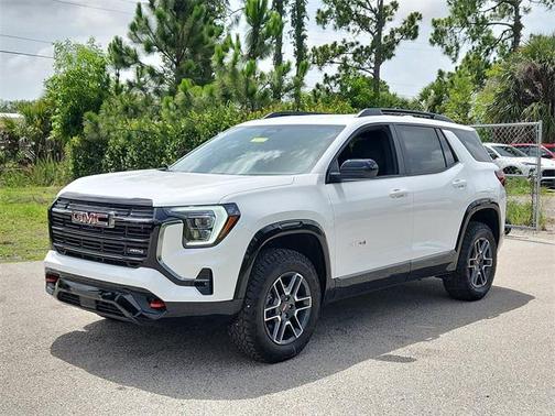 2026 GMC Terrain AWD AT4