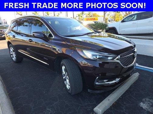 2020 Buick Enclave FWD Avenir