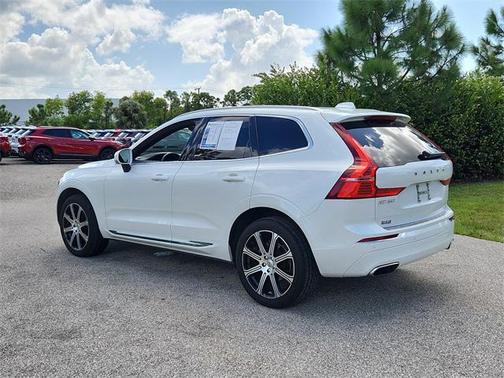 2021 Volvo XC60 T5 Inscription