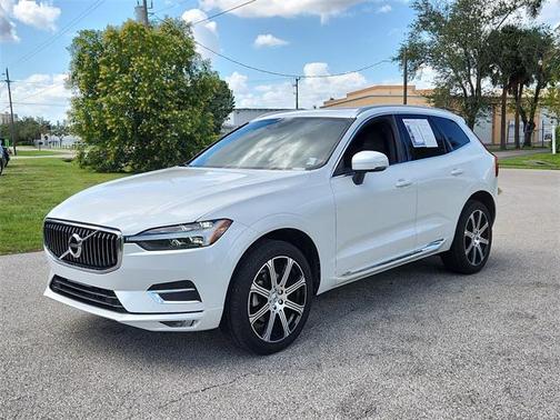 2021 Volvo XC60 T5 Inscription