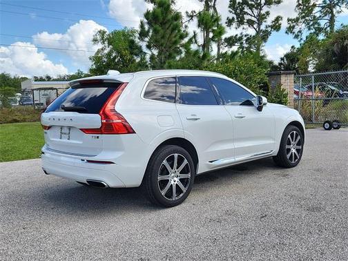 2021 Volvo XC60 T5 Inscription