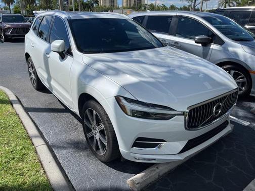 2021 Volvo XC60 T5 Inscription