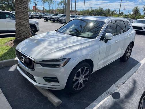2021 Volvo XC60 T5 Inscription