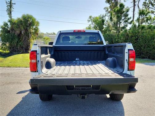 2018 Chevrolet Silverado 1500 WT