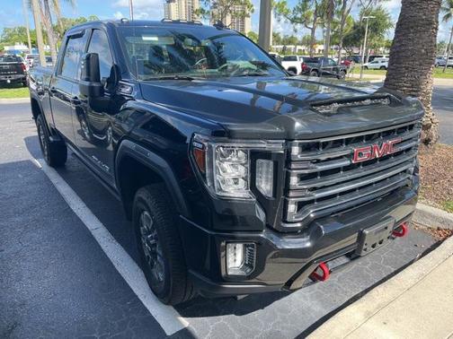2022 GMC Sierra 2500 AT4