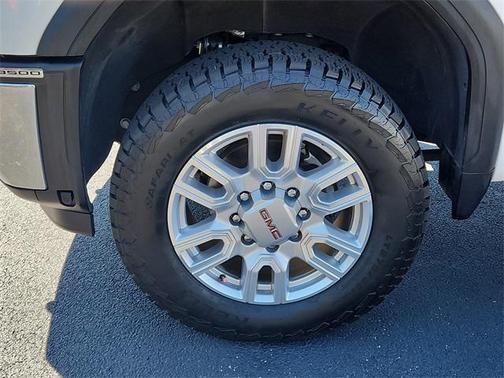2024 GMC Sierra 3500 SLT