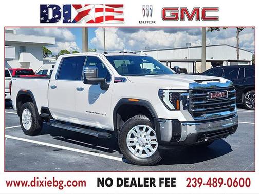 2024 GMC Sierra 3500 SLT