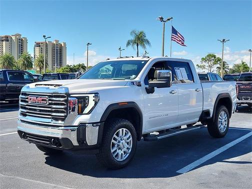 2024 GMC Sierra 3500 SLT