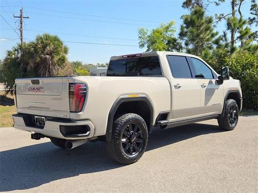 2026 GMC Sierra 2500 AT4