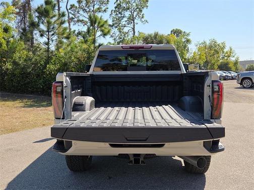 2026 GMC Sierra 2500 AT4