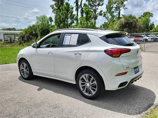 2022 Buick Encore GX Preferred