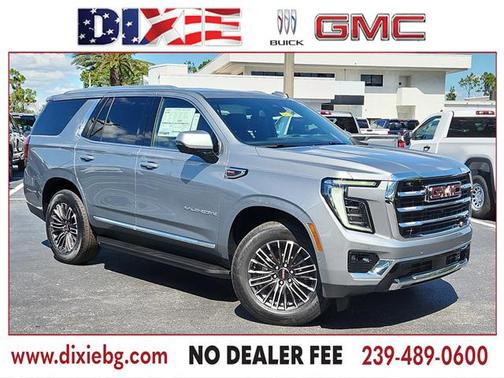 2026 GMC Yukon 4WD Elevation