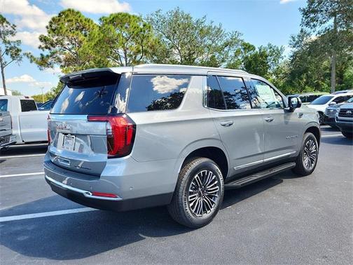 2026 GMC Yukon 4WD Elevation