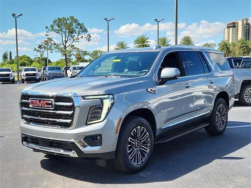2026 GMC Yukon 4WD Elevation