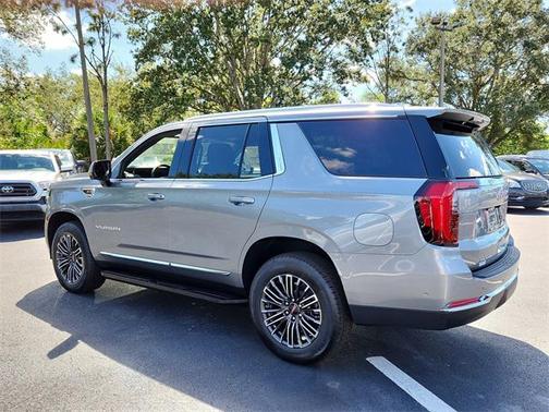 2026 GMC Yukon 4WD Elevation