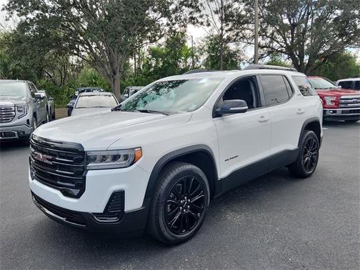 2023 GMC Acadia FWD SLE