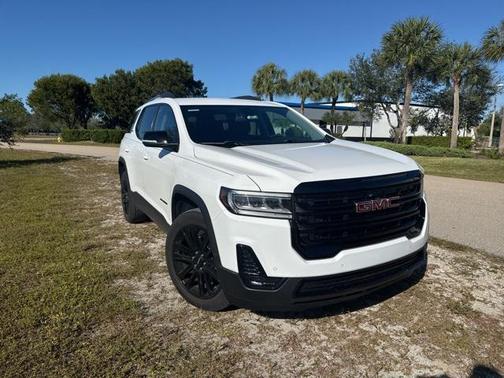 2023 GMC Acadia FWD SLE