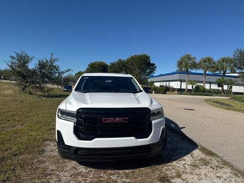 2023 GMC Acadia FWD SLE