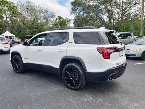 2023 GMC Acadia FWD SLE