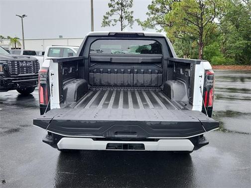 2025 GMC Sierra EV Max Range Denali
