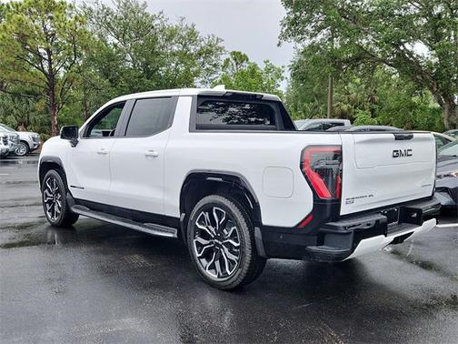 2025 GMC Sierra EV Max Range Denali