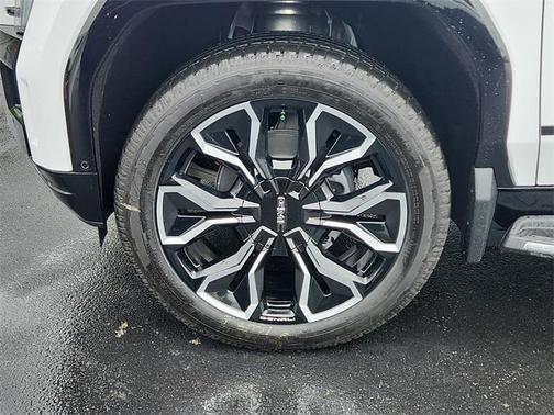 2025 GMC Sierra EV Max Range Denali