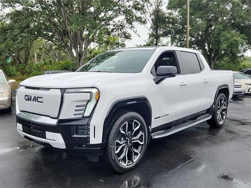 2025 GMC Sierra EV Max Range Denali