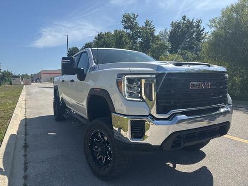 2022 GMC Sierra 2500 Base