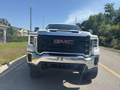 2022 GMC Sierra 2500 Base