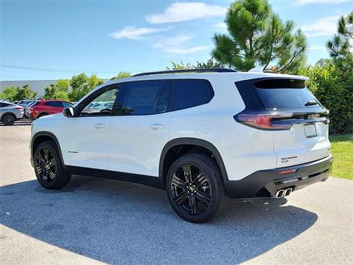 2026 GMC Acadia FWD Elevation