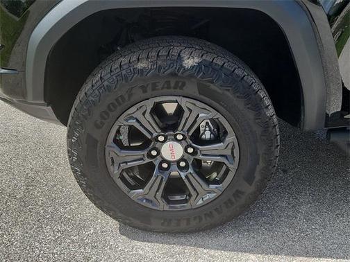 2023 GMC Canyon Elevation