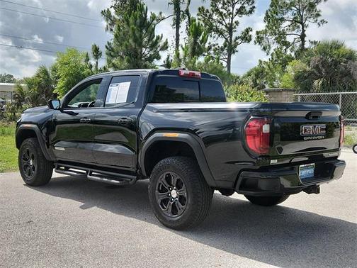 2023 GMC Canyon Elevation
