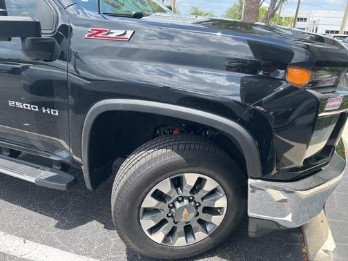 2024 Chevrolet Silverado 2500 LT