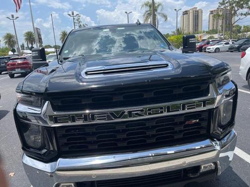2024 Chevrolet Silverado 2500 LT