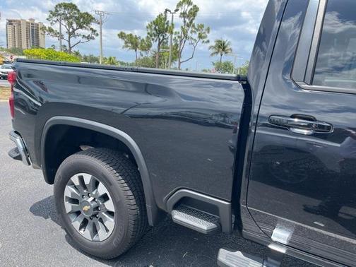 2024 Chevrolet Silverado 2500 LT