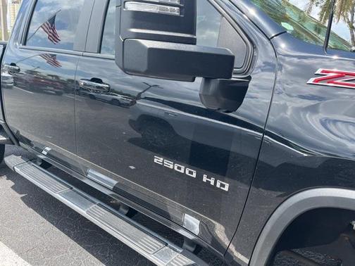 2024 Chevrolet Silverado 2500 LT