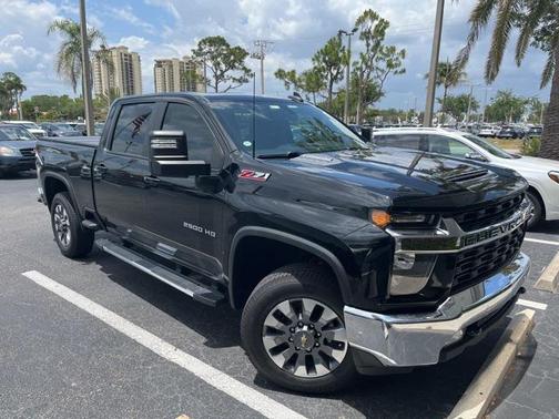 2024 Chevrolet Silverado 2500 LT