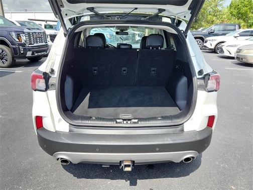 2021 Ford Escape Titanium